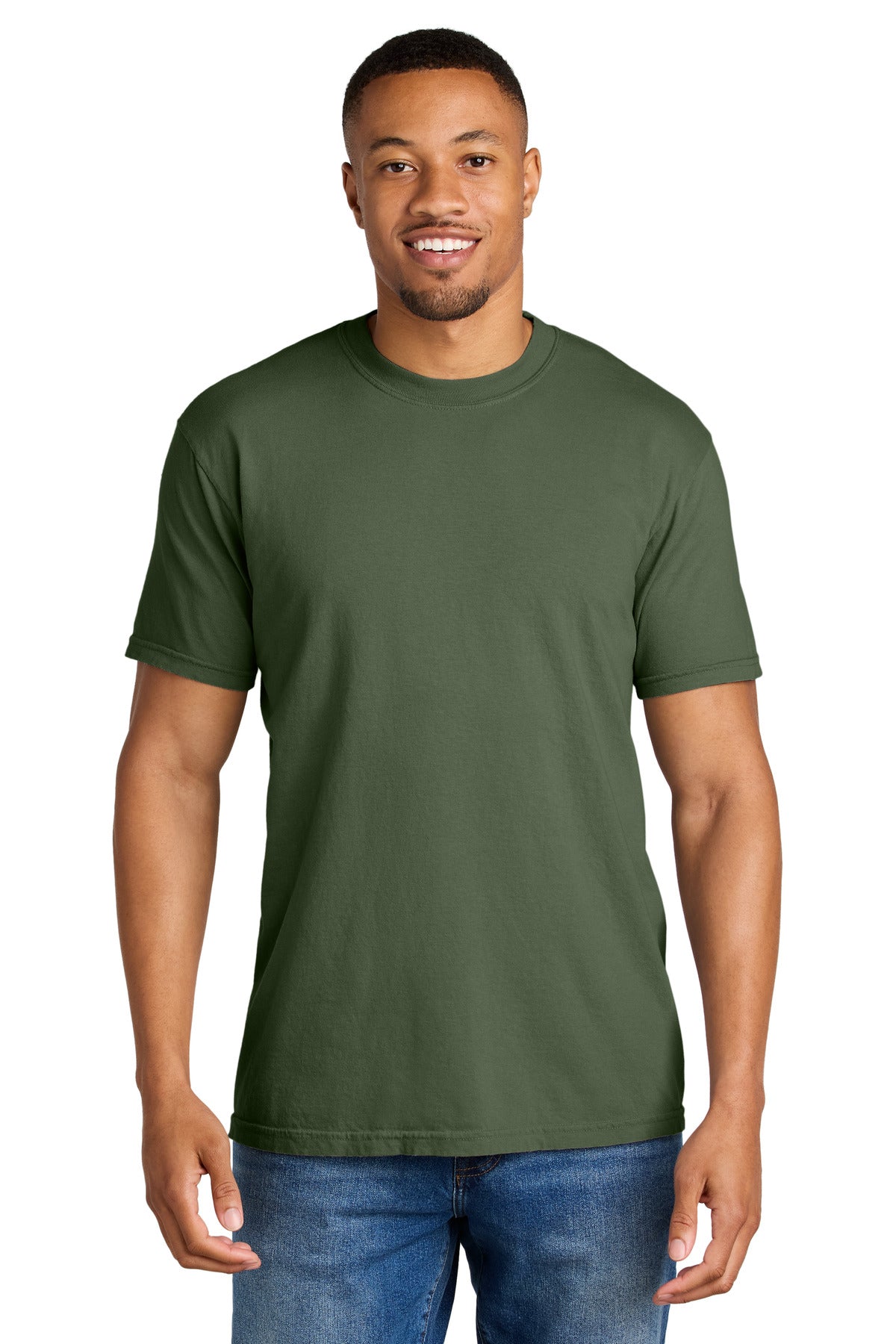 Comfort Colors 1717 Ring Spun Tee for Screen Printing