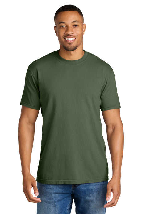 Comfort Colors 1717 Ring Spun Tee for Screen Printing