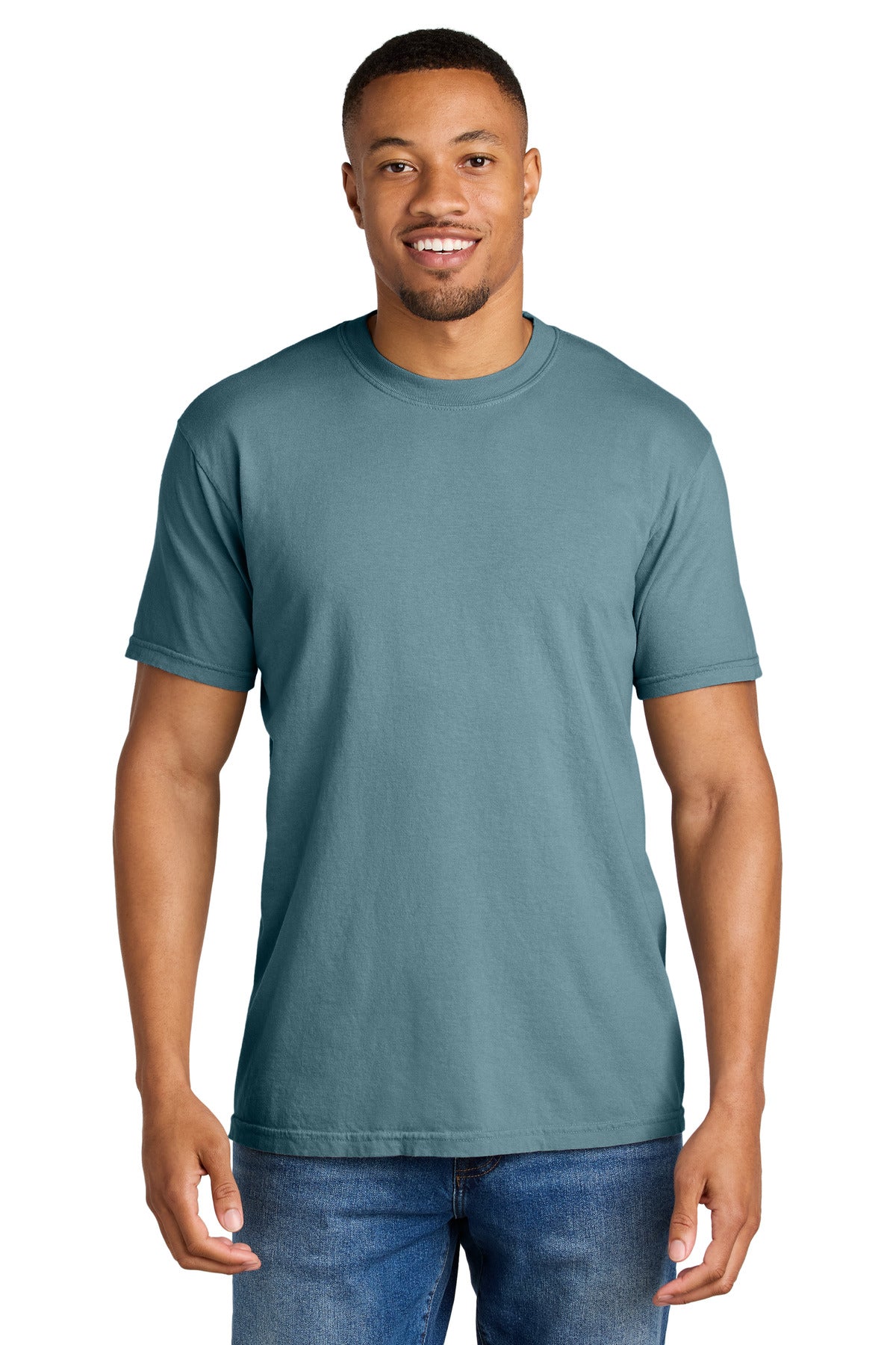 Comfort Colors 1717 Ring Spun Tee for Screen Printing