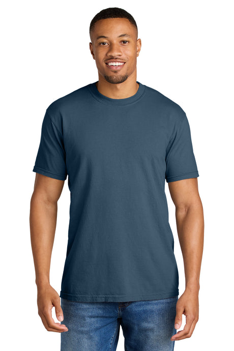 COMFORT COLORS  ®  Heavyweight Ring Spun Tee. 1717 - Comfort Colors 1717