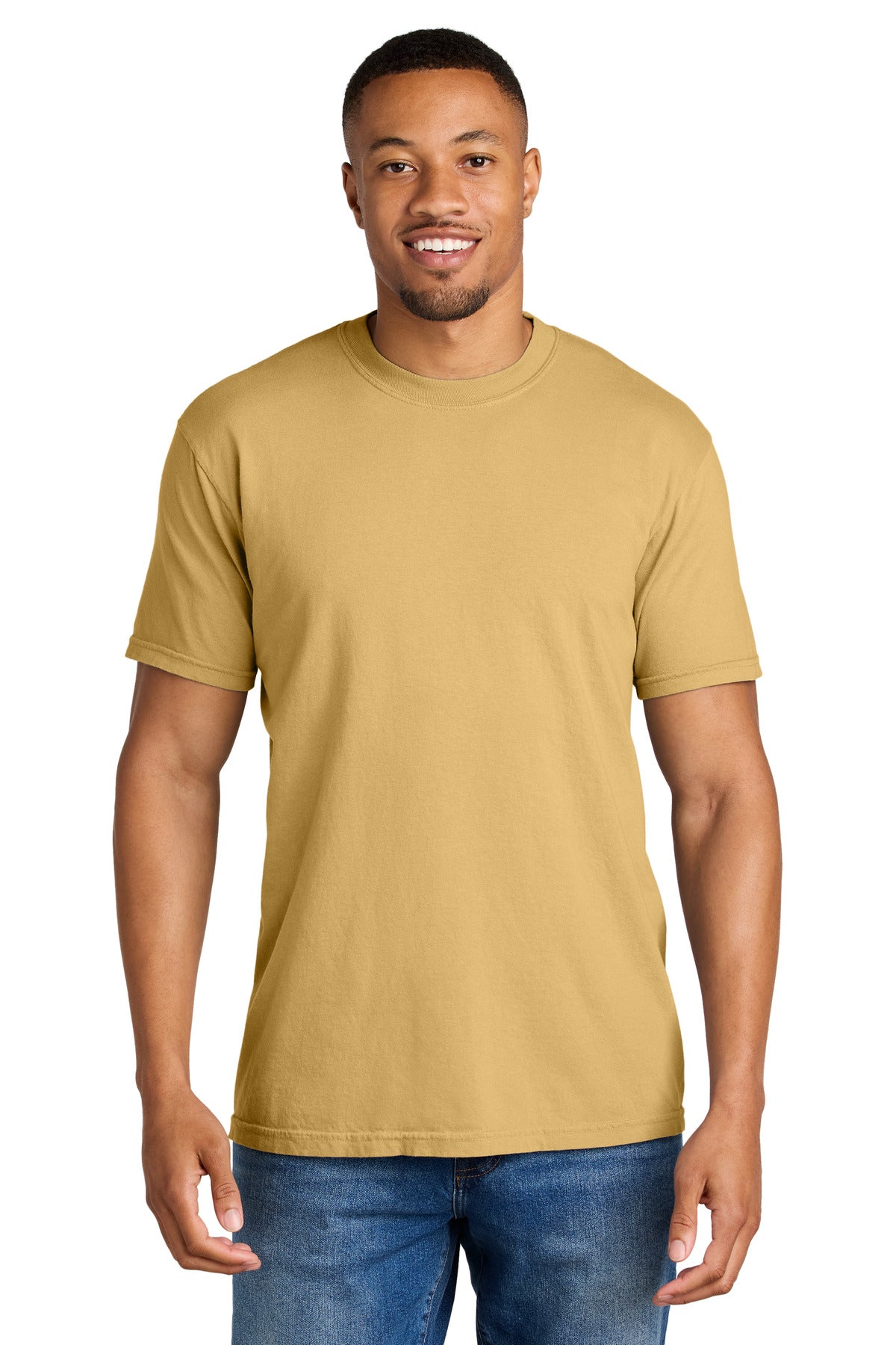 Comfort Colors 1717 Ring Spun Tee for Screen Printing