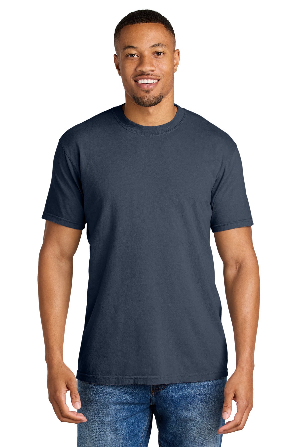 Comfort Colors 1717 Ring Spun Tee for Screen Printing