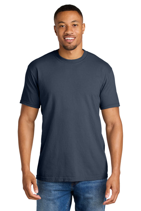 COMFORT COLORS  ®  Heavyweight Ring Spun Tee. 1717 - Comfort Colors 1717