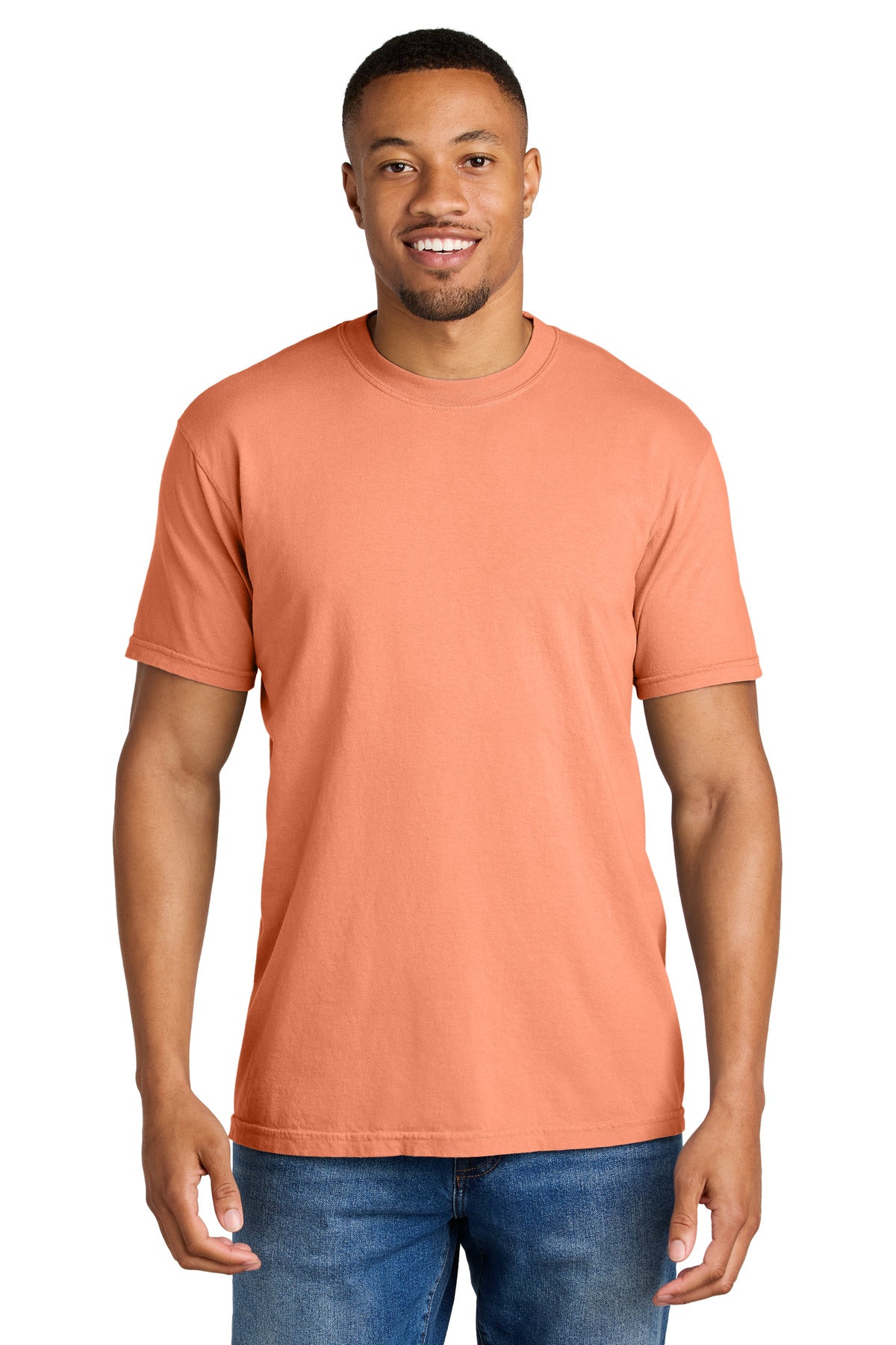 Comfort Colors 1717 Ring Spun Tee for Screen Printing