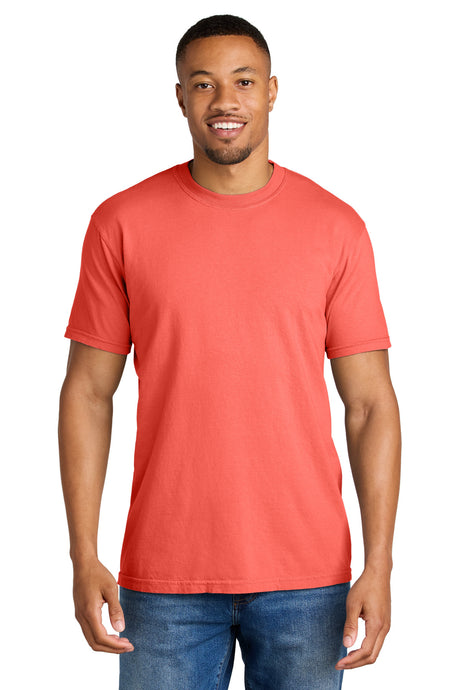 Comfort Colors 1717 Ring Spun Tee for Screen Printing