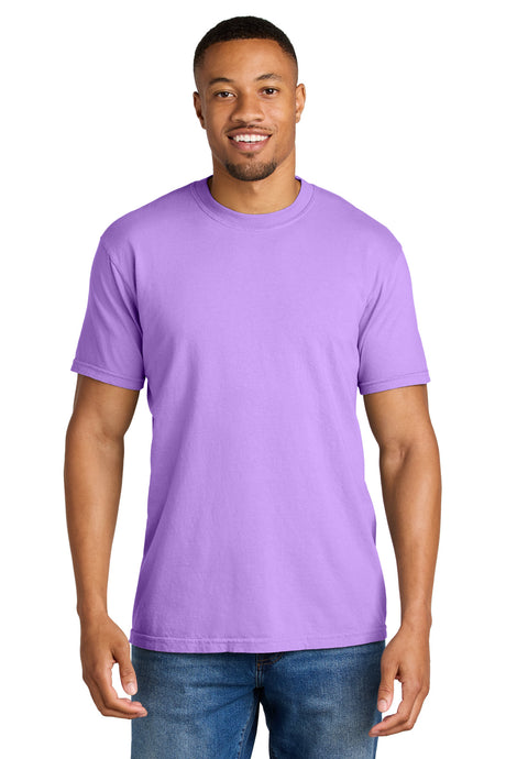 COMFORT COLORS  ®  Heavyweight Ring Spun Tee. 1717 - Comfort Colors 1717