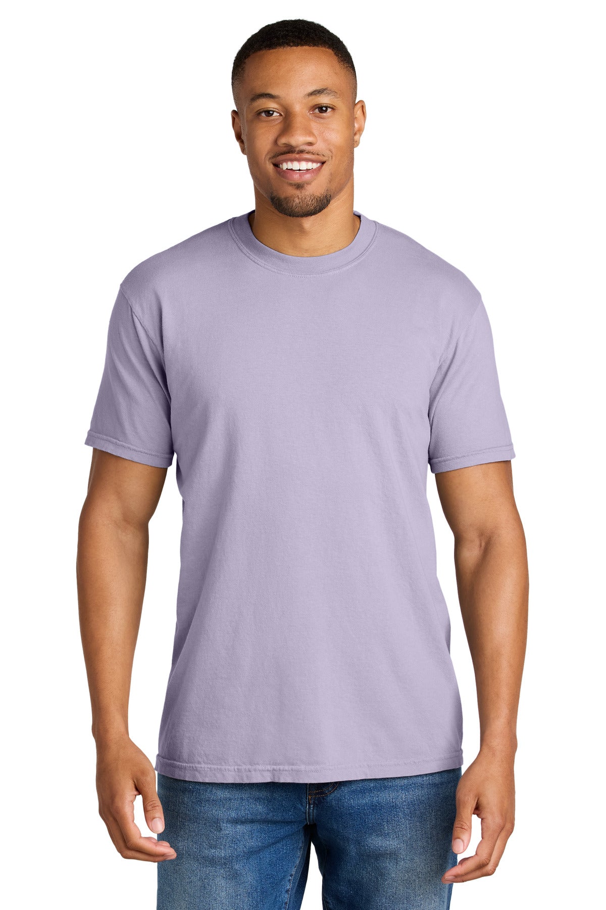 Comfort Colors 1717 Ring Spun Tee for Screen Printing