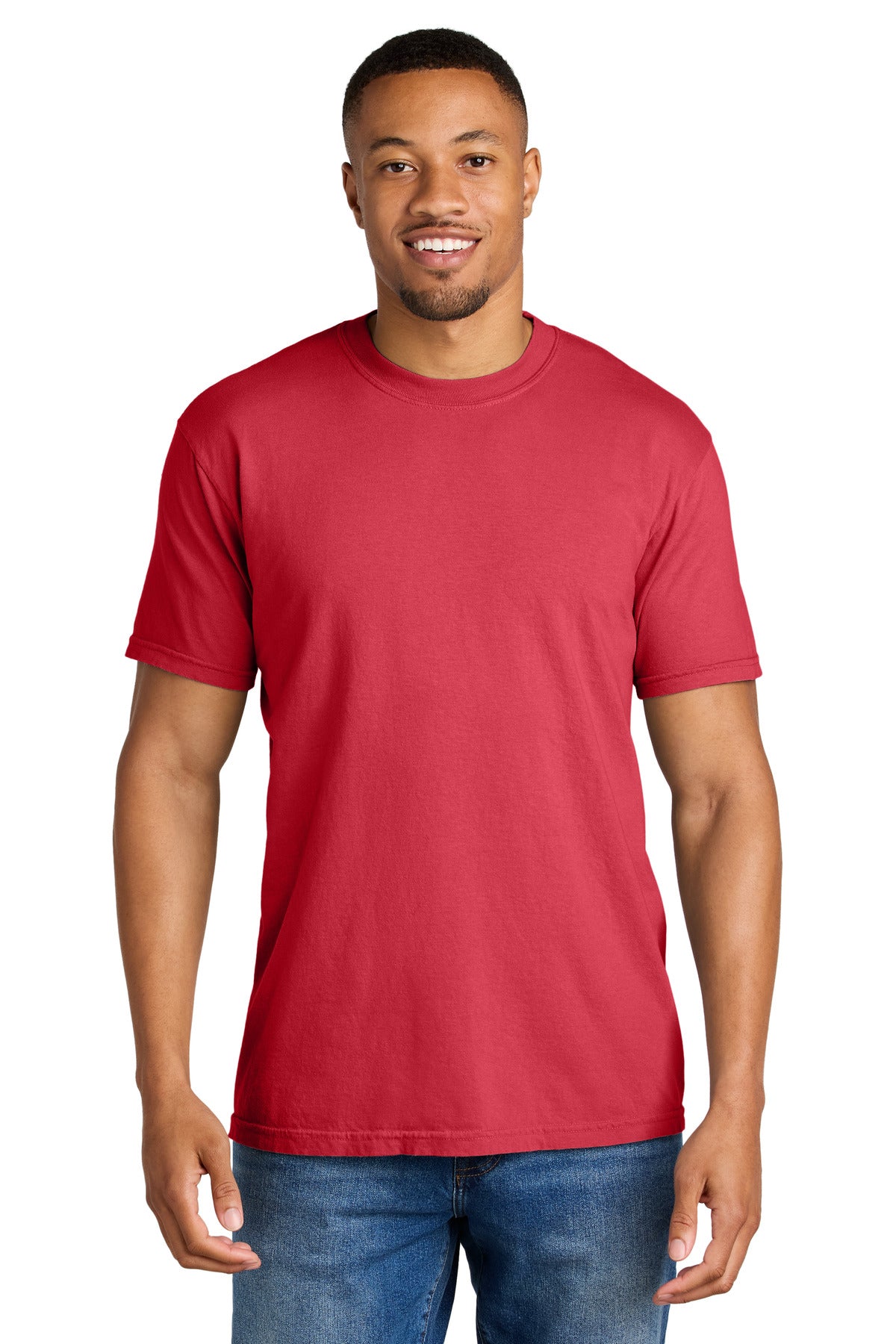 Comfort Colors 1717 Ring Spun Tee for Screen Printing