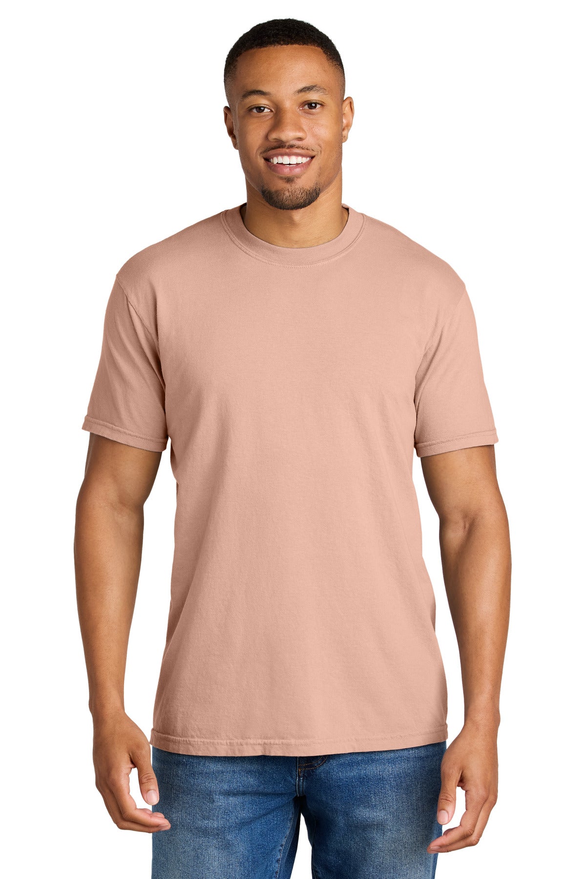 Comfort Colors 1717 Ring Spun Tee for Screen Printing