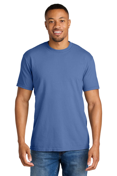 COMFORT COLORS  ®  Heavyweight Ring Spun Tee. 1717 - Comfort Colors 1717