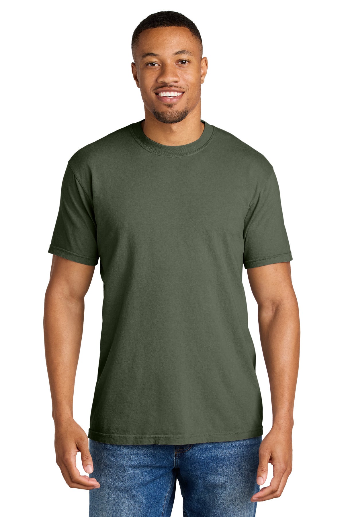 Comfort Colors 1717 Ring Spun Tee for Screen Printing