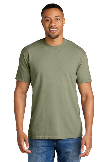 COMFORT COLORS  ®  Heavyweight Ring Spun Tee. 1717 - Comfort Colors 1717