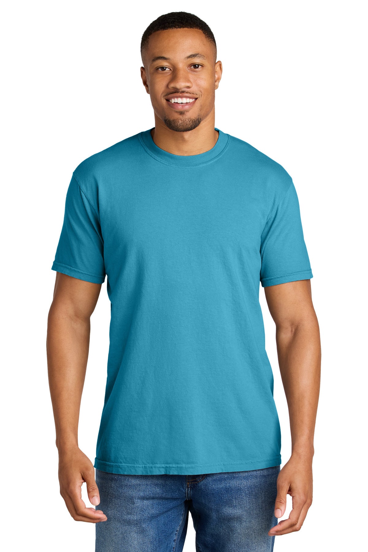 Comfort Colors 1717 Ring Spun Tee for Screen Printing