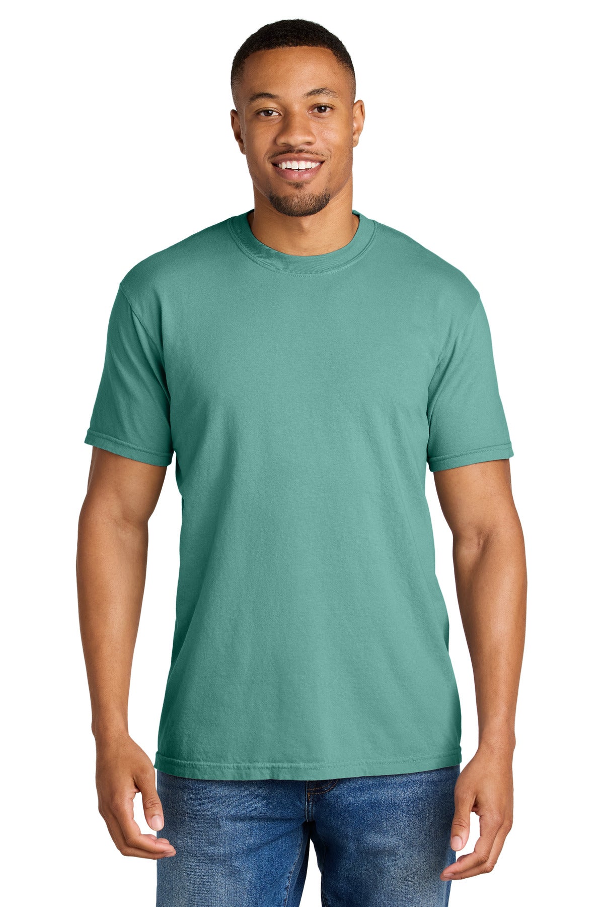 Comfort Colors 1717 Ring Spun Tee for Screen Printing