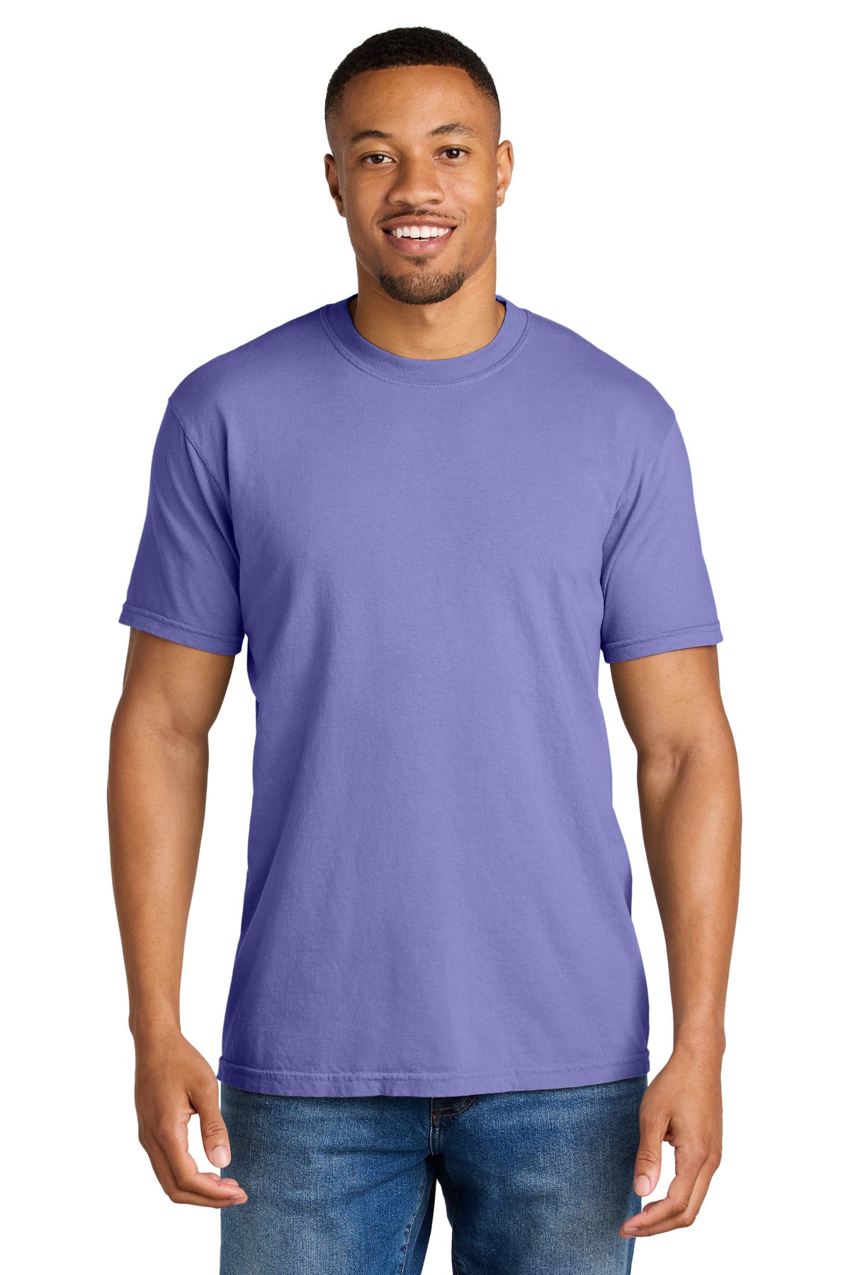 Comfort Colors 1717 Ring Spun Tee for Screen Printing