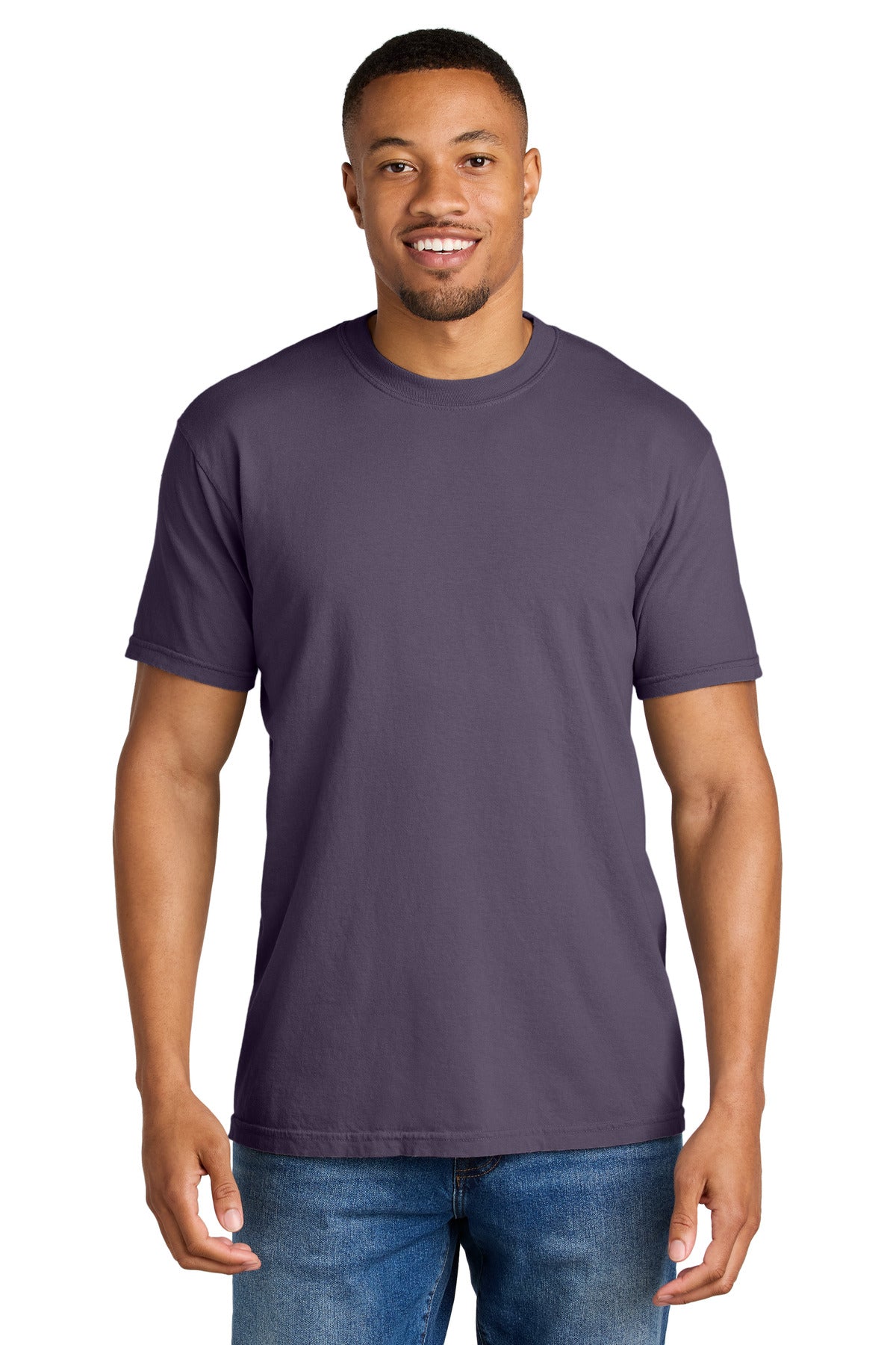 Comfort Colors 1717 Ring Spun Tee for Screen Printing