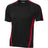 Mens Colorblock Competitor Tee DRI-EQUIP X-Small Black/True Red