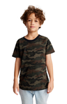 Royal Apparel 17221CMO Youth Camo Tee - Camo