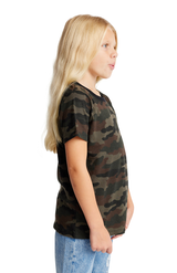 Royal Apparel 17221CMO Youth Camo Tee - Camo