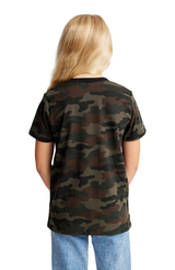 Royal Apparel 17221CMO Youth Camo Tee - Camo