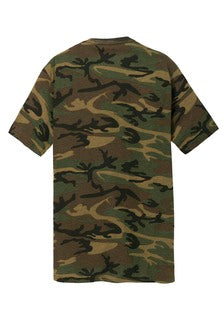 Joe's USA Mens 100% Cotton Camo Tee. Camouflage T Shirts in Sizes XS-4XL