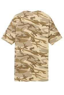 Joe's USA Mens 100% Cotton Camo Tee. Camouflage T Shirts in Sizes XS-4XL