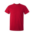 Wholesale Men's T-Shirts Ultra Cotton Heavyweight - Antique Cherry Red Gildan Antique Cherry Red Small