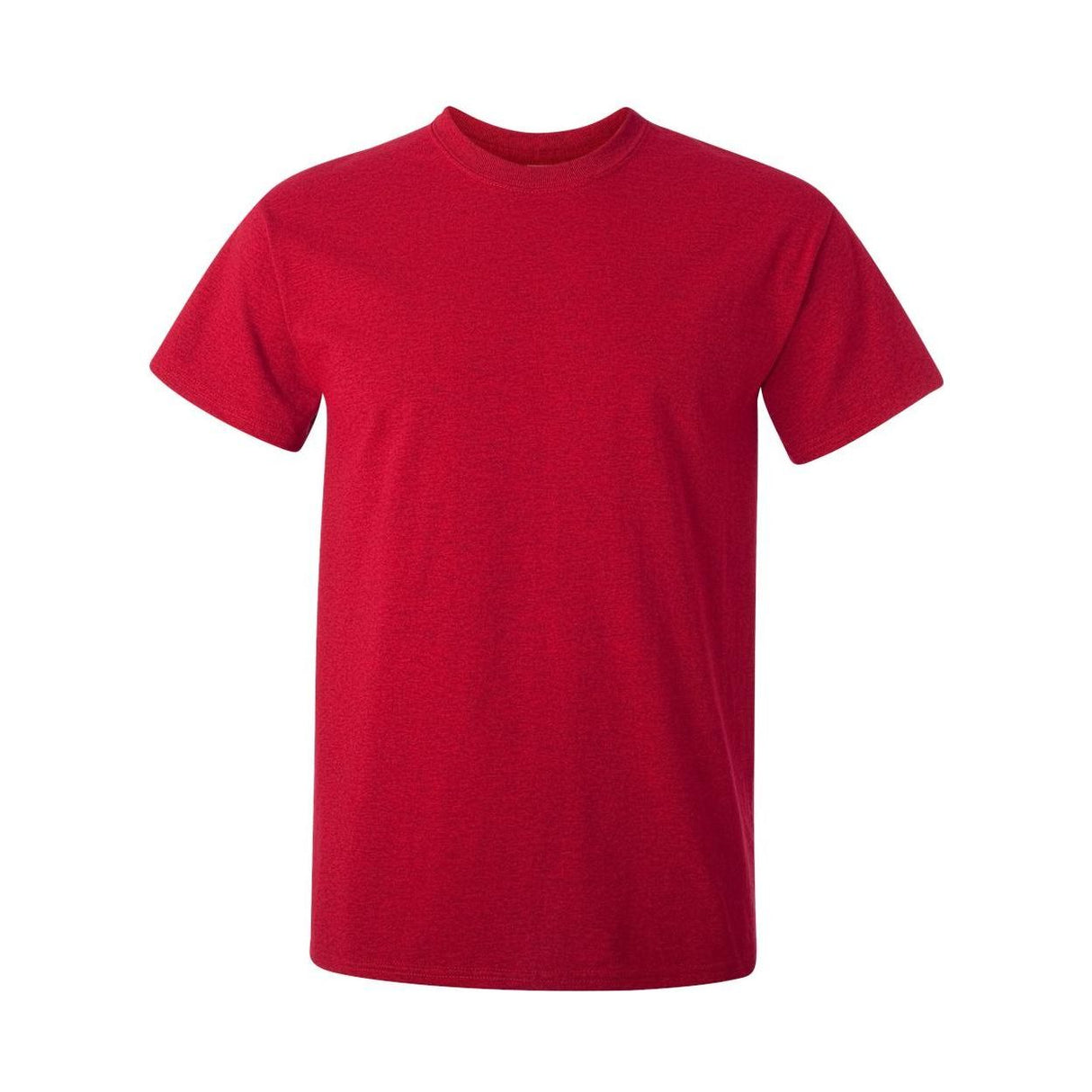 Wholesale Men's T-Shirts Ultra Cotton Heavyweight - Antique Cherry Red Gildan Antique Cherry Red Small