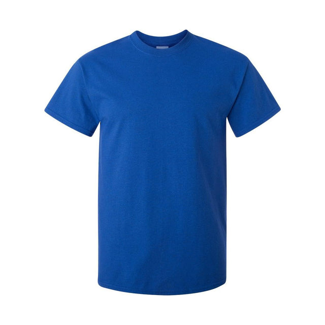 Wholesale Men's T-Shirts Ultra Cotton Heavyweight - Antique Royal Gildan Antique Royal Small