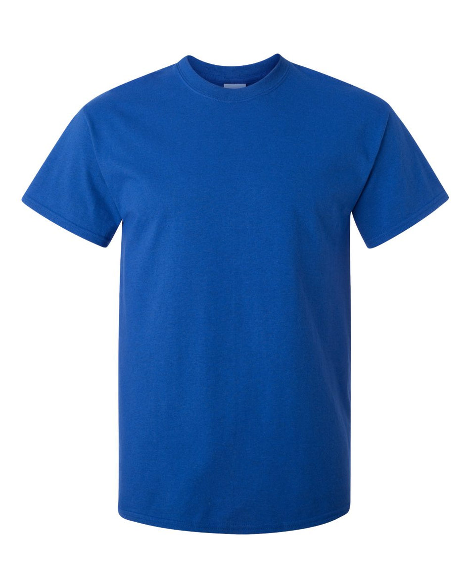 Wholesale Men's T-Shirts Ultra Cotton Heavyweight