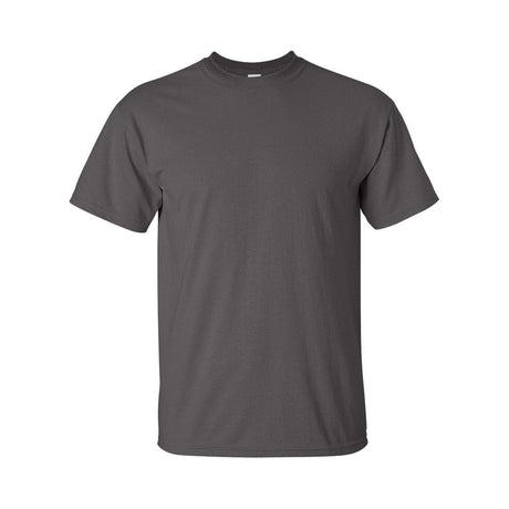 Wholesale Men's T-Shirts Ultra Cotton Heavyweight - Charcoal Gildan Charcoal Small