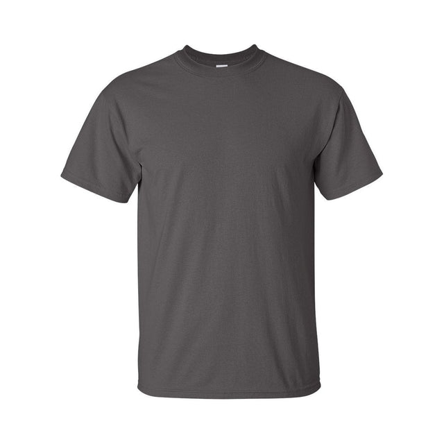 Wholesale Men's T-Shirts Ultra Cotton Heavyweight - Charcoal Gildan Charcoal Small