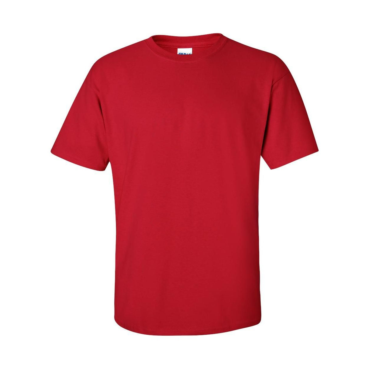 Wholesale Men's T-Shirts Ultra Cotton Heavyweight - Cherry Red Gildan Cherry Red Small