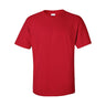 Wholesale Men's T-Shirts Ultra Cotton Heavyweight - Cherry Red Gildan Cherry Red Small