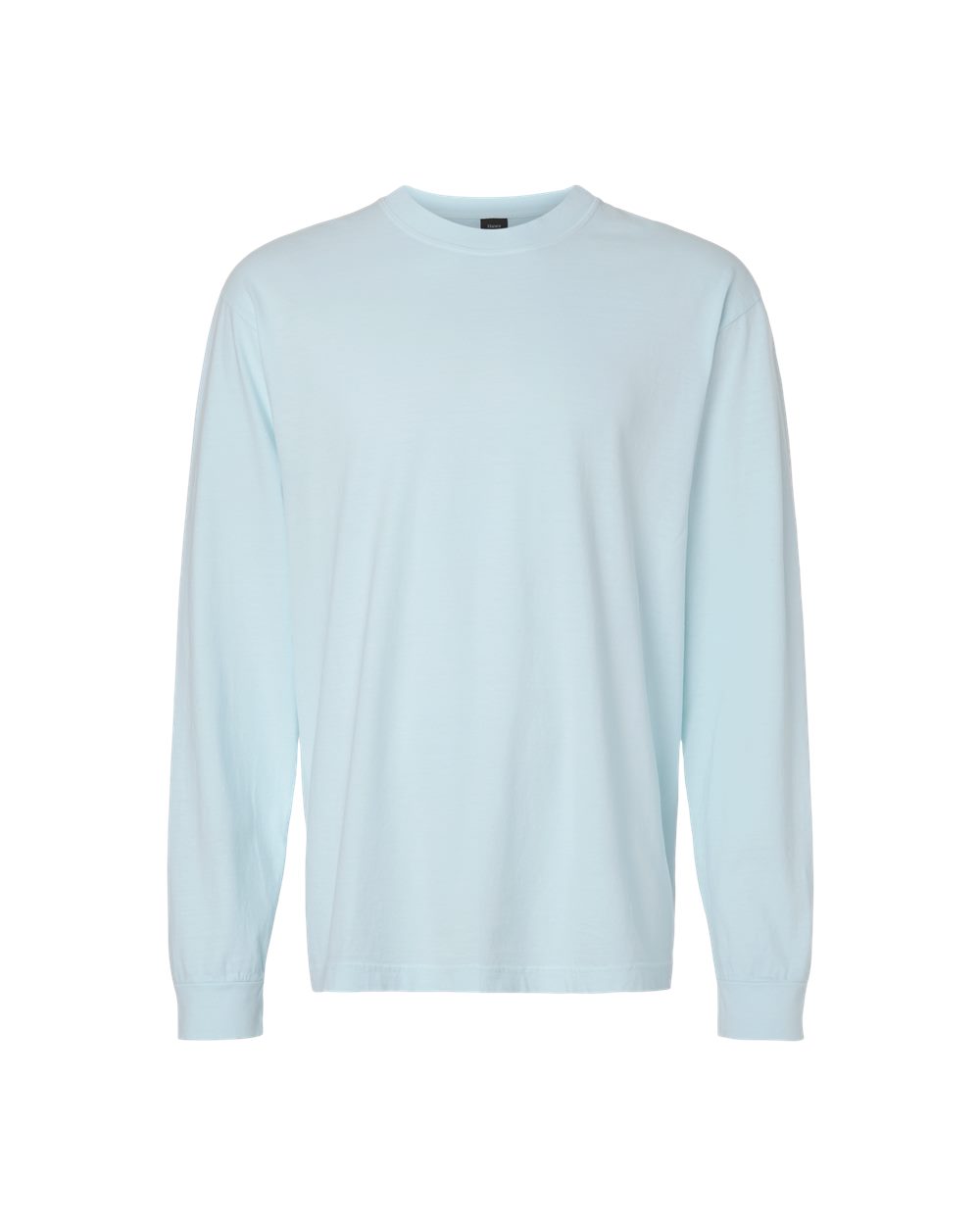 Hanes Unisex Beefy-T® Vintage Wash Long Sleeve T-Shirt - Hanes BT200