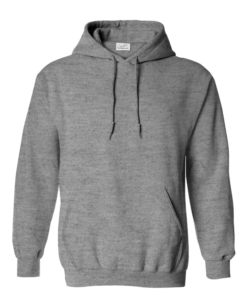 Joe's Men's Hooded Sweatshirts in Regular and Tall Sizes