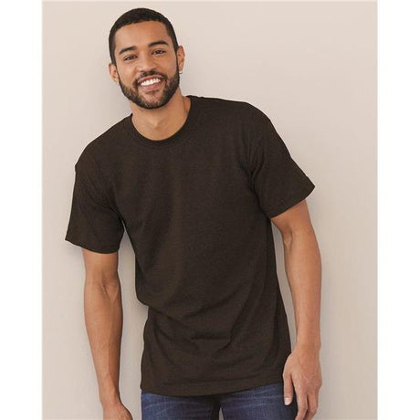 Bayside Unisex USA-Made 50/50 T-Shirt - Bayside 1701