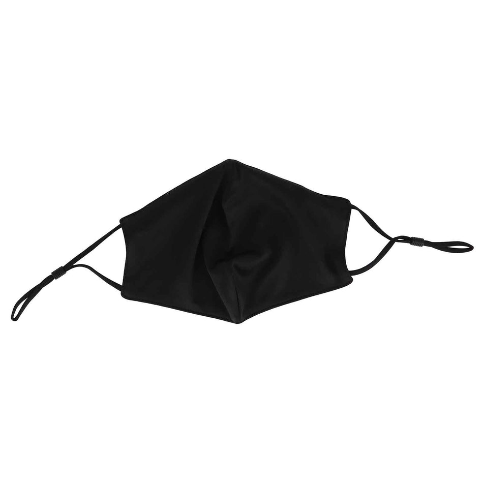 OTTO CAP Contoured Face Mask w/ Adjustable Straps & Nose Strip OTTO 174-1310 Otto Cap 003 - Black OSFM - Adult