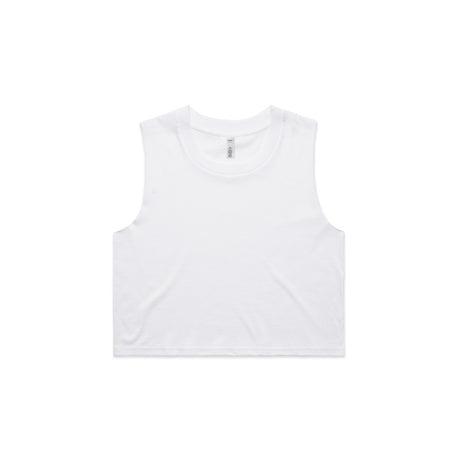 AS Colour Wo's Crop Tank | 4068 | AS Colour 4068