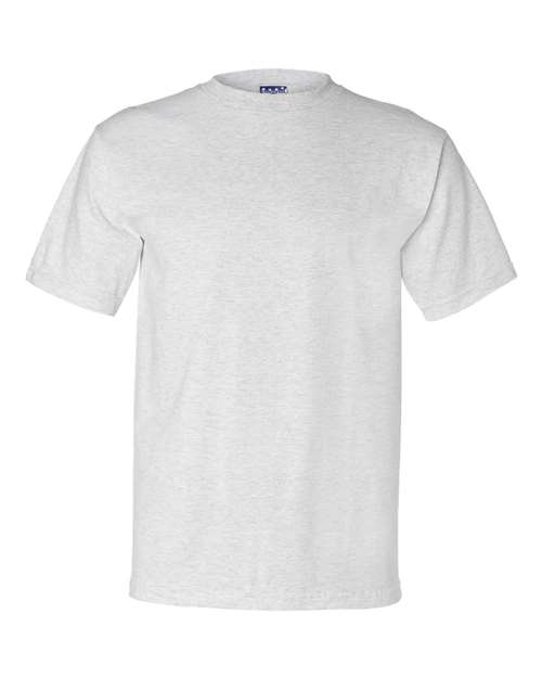 Bayside Union-Made T-Shirt - Ash - Bayside 2905 Bayside Ash S