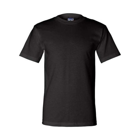 Bayside Unisex Union-Made T-Shirt - Black - Bayside 2905 Bayside
