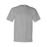 Bayside Unisex Union-Made T-Shirt - Dark Ash - Bayside 2905 Bayside Dark Ash S