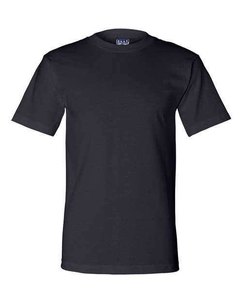 Bayside Union-Made T-Shirt - Navy - Bayside 2905 Bayside Navy S