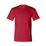 Bayside Unisex Union-Made T-Shirt - Red - Bayside 2905 Bayside Red S