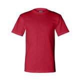 Bayside Unisex Union-Made T-Shirt - Red - Bayside 2905 Bayside