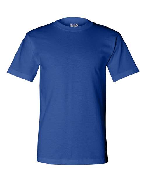 Bayside Union-Made T-Shirt - Royal Blue - Bayside 2905 Bayside