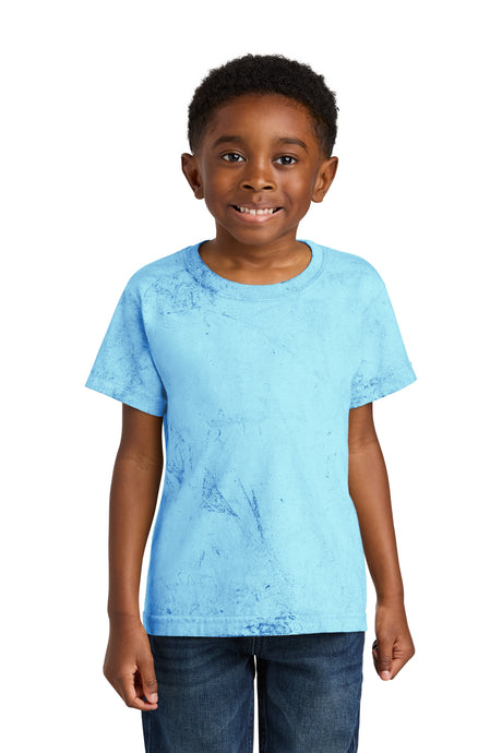 Comfort Colors ®  Youth Heavyweight Color Blast Tee 1745Y - Comfort Colors 1745Y