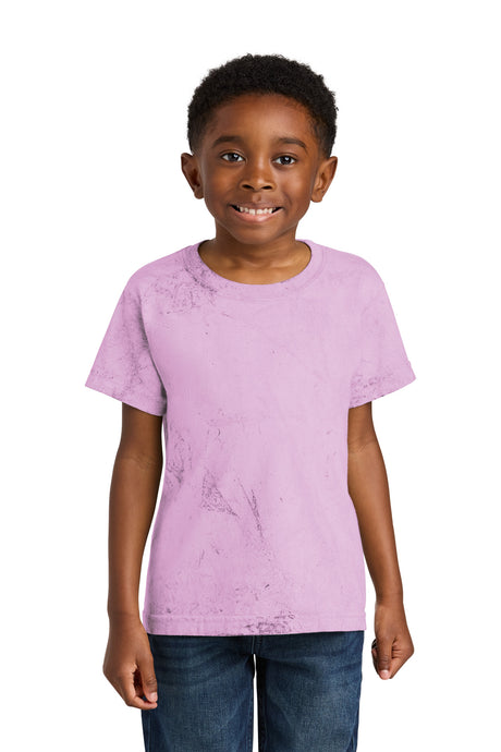 Comfort Colors ®  Youth Heavyweight Color Blast Tee 1745Y - Comfort Colors 1745Y
