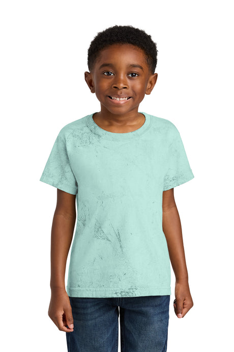 Comfort Colors ®  Youth Heavyweight Color Blast Tee 1745Y - Comfort Colors 1745Y