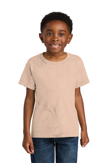 Comfort Colors ®  Youth Heavyweight Color Blast Tee 1745Y - Comfort Colors 1745Y